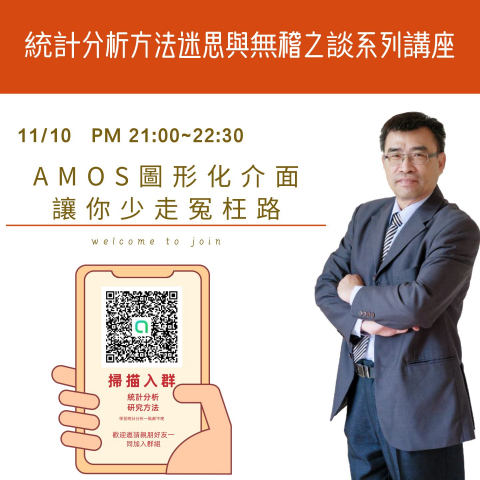 AMOS圖形化介面-讓你少走冤枉路